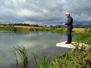 Chatton Trout Fishery