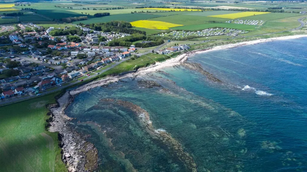 The Haven at Beadnell Fishing