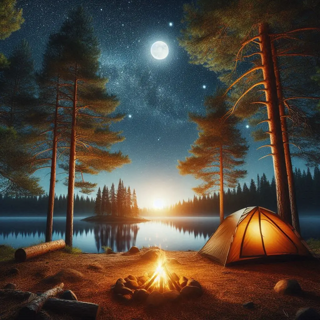 How to Start Wild Camping in the UK Without Getting Fined