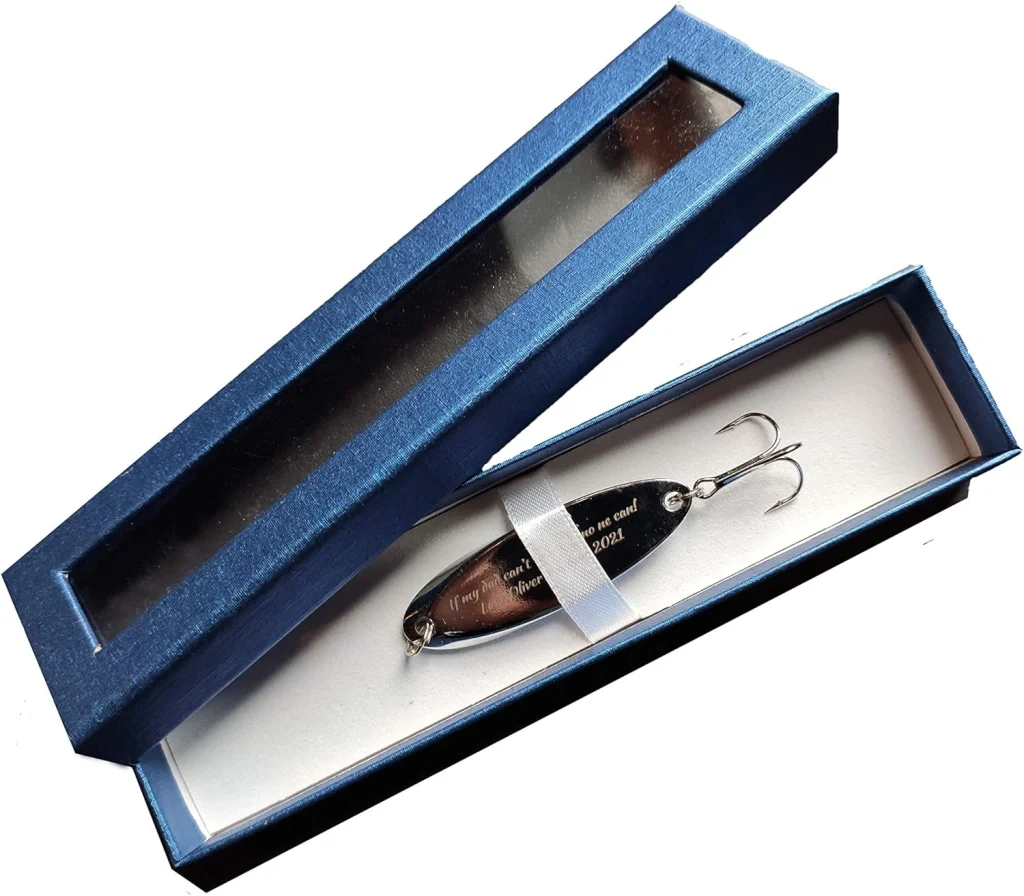 Personalised Fishing Lure